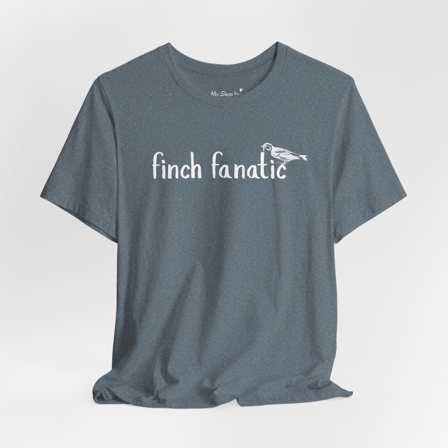 Finch Fanatic Tee Shirt