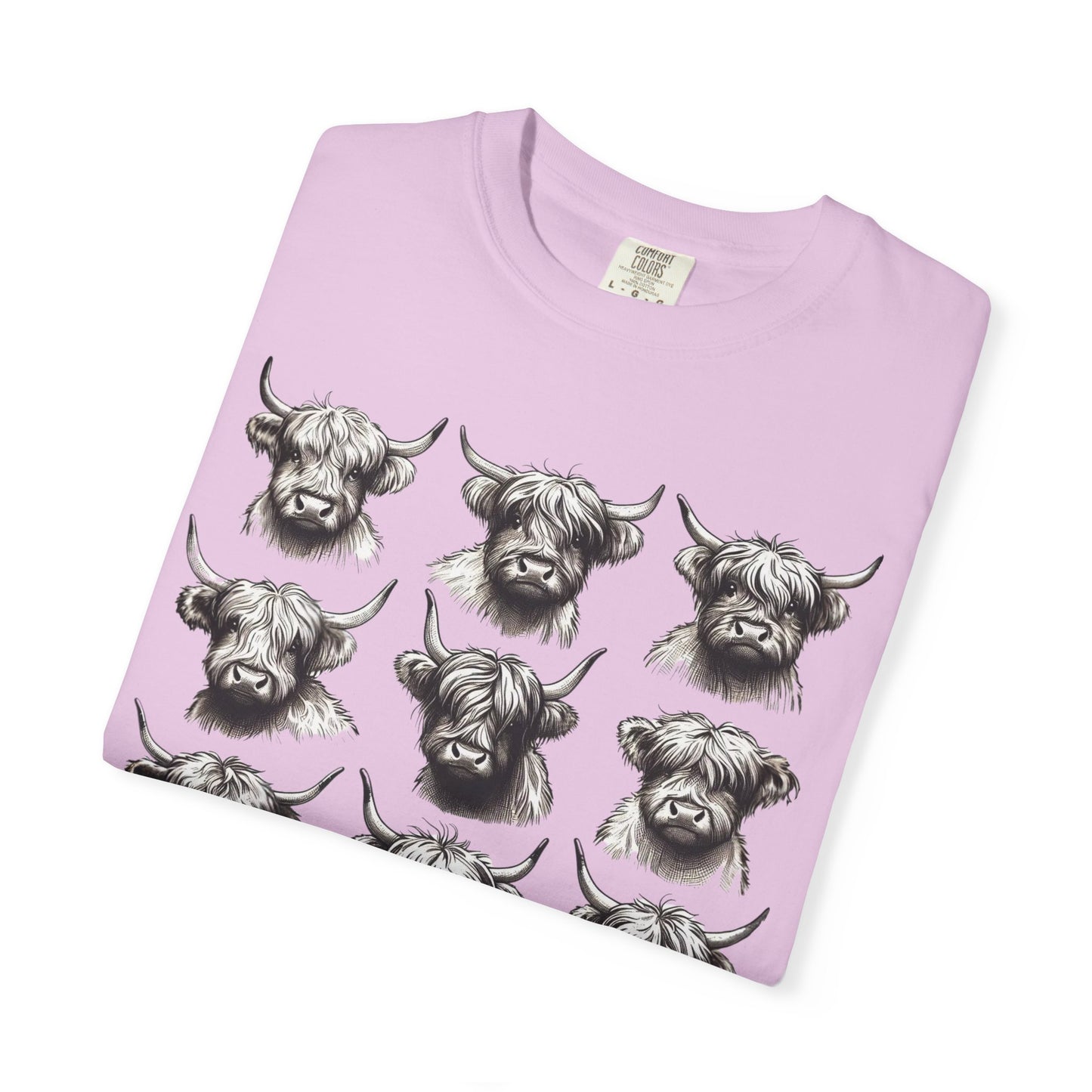 Highland Cow T-Shirt