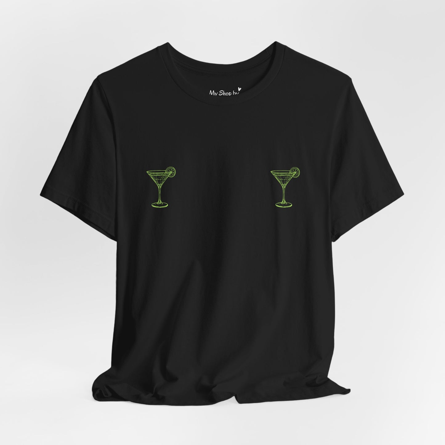 Martini Tee Shirt