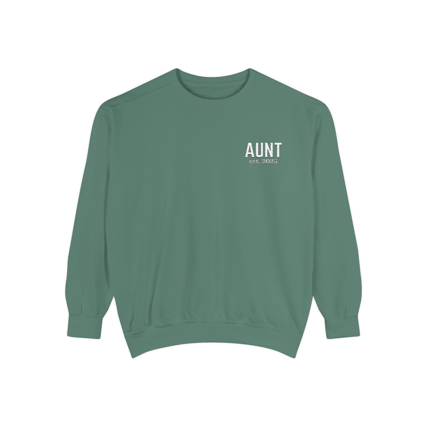 Custom Aunt Sweatshirt