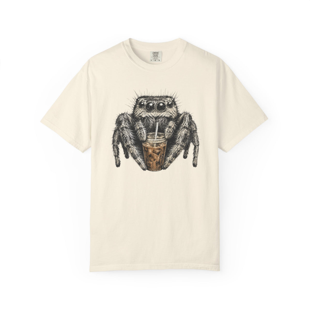 Jumping Spider Shirt