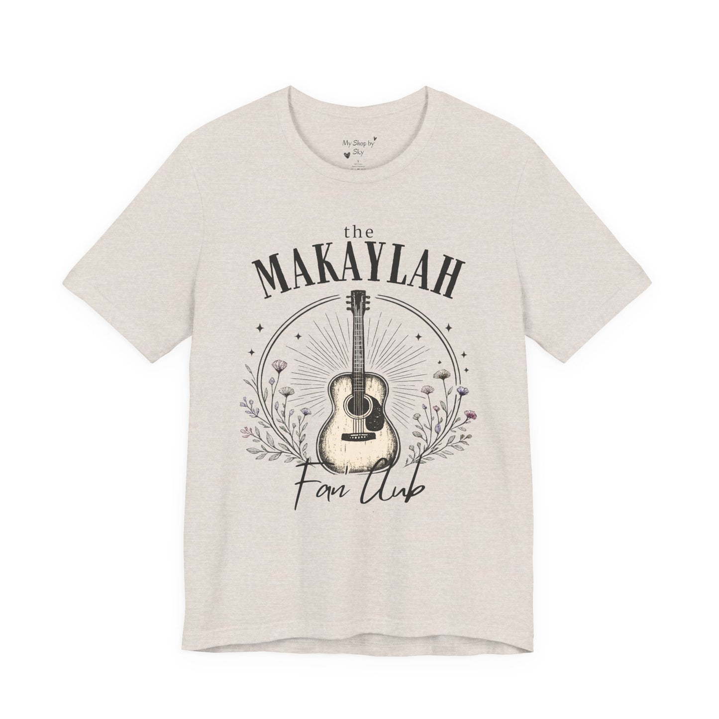 Makaylah Fan Club Shirt