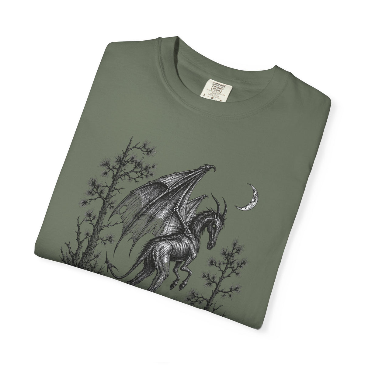 Jersey Devil Shirt