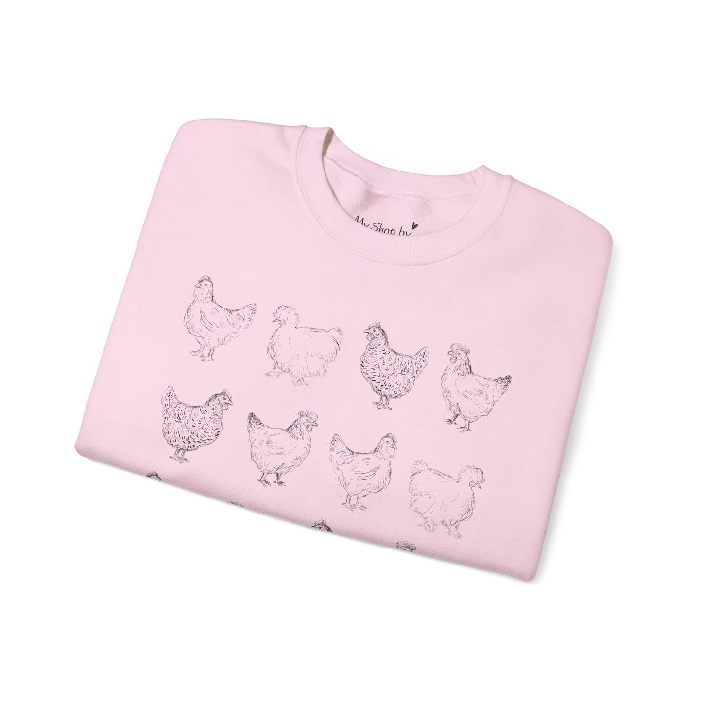 Chicken Sweatshirt