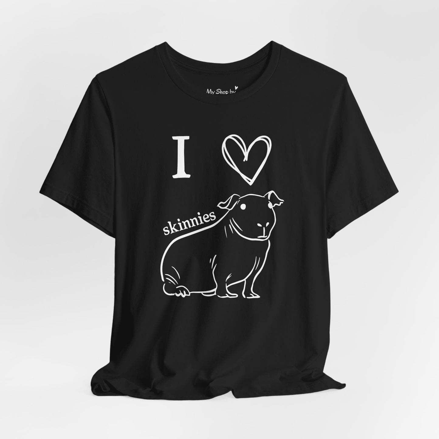 Skinny Pig Shirt