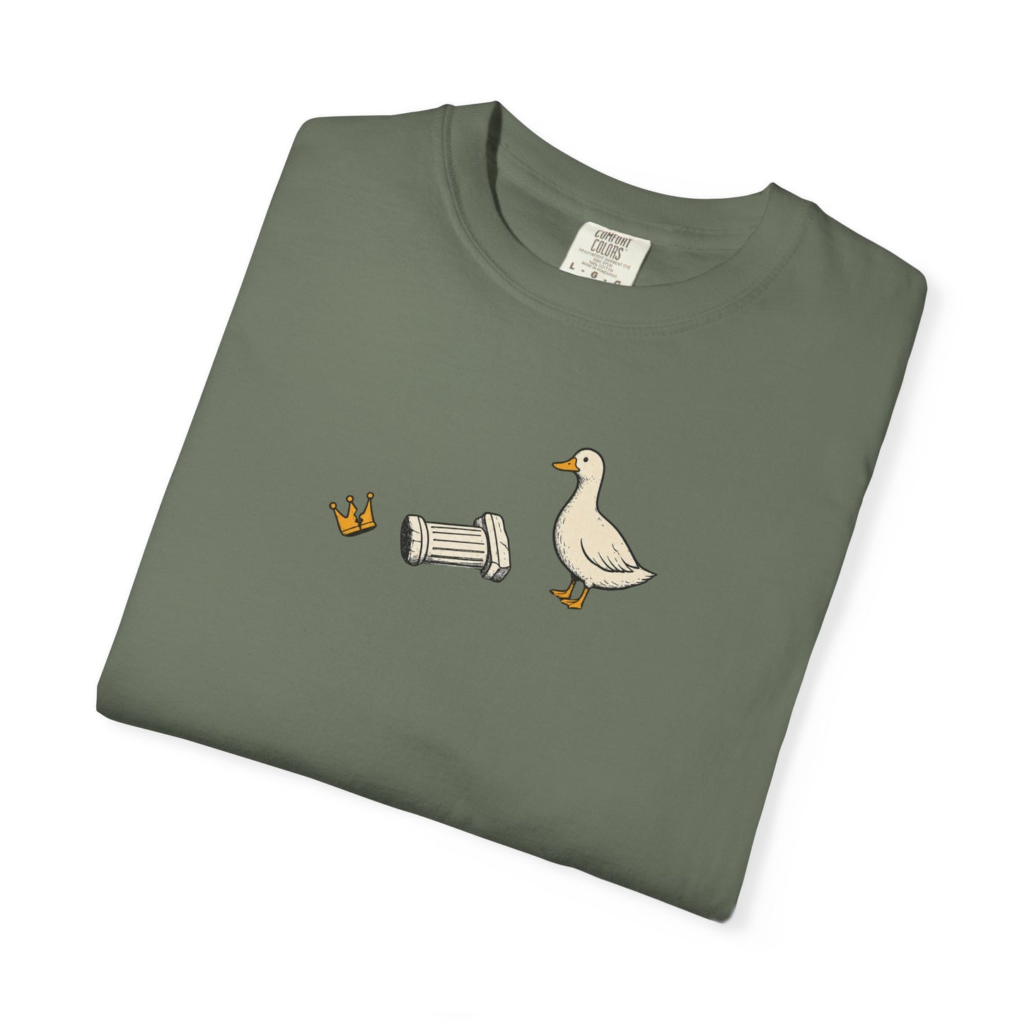 Crown Goose Shirt
