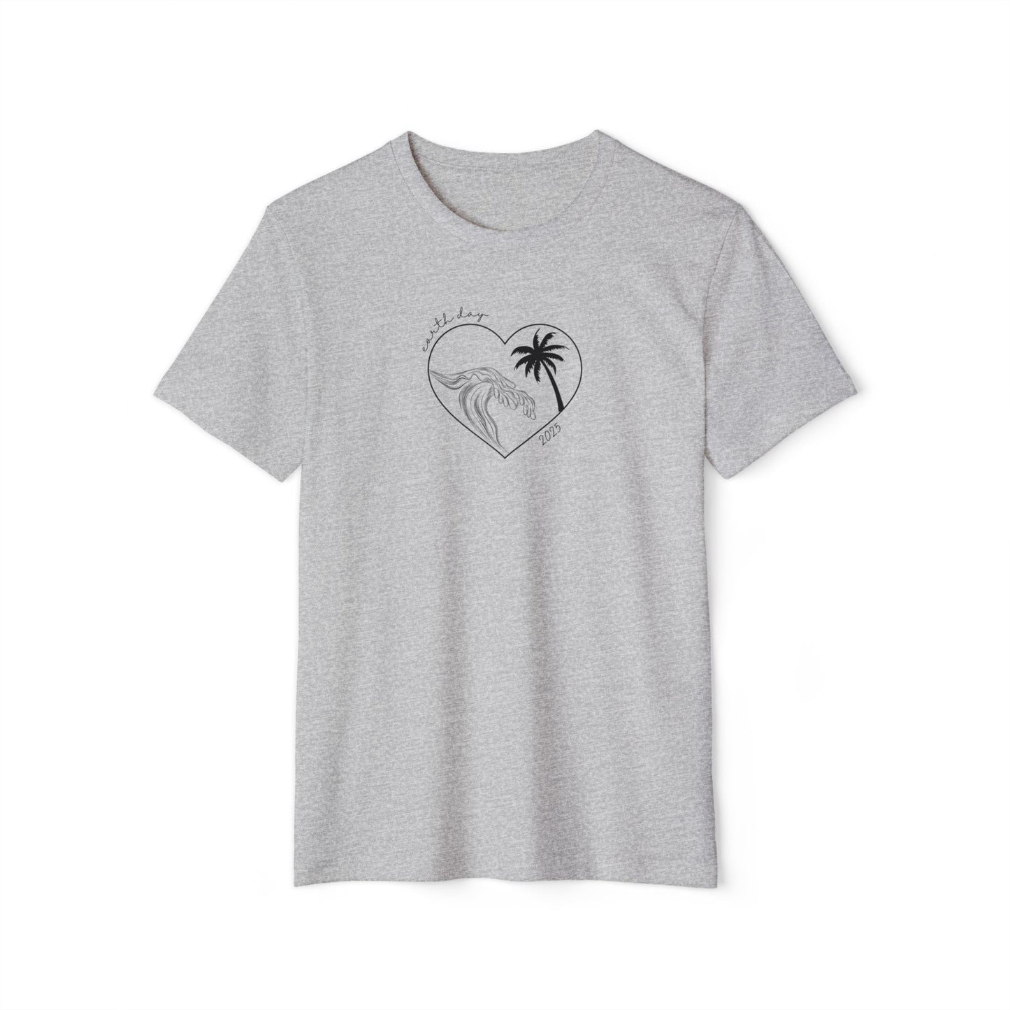 Earth Day Eco-Friendly T-Shirt