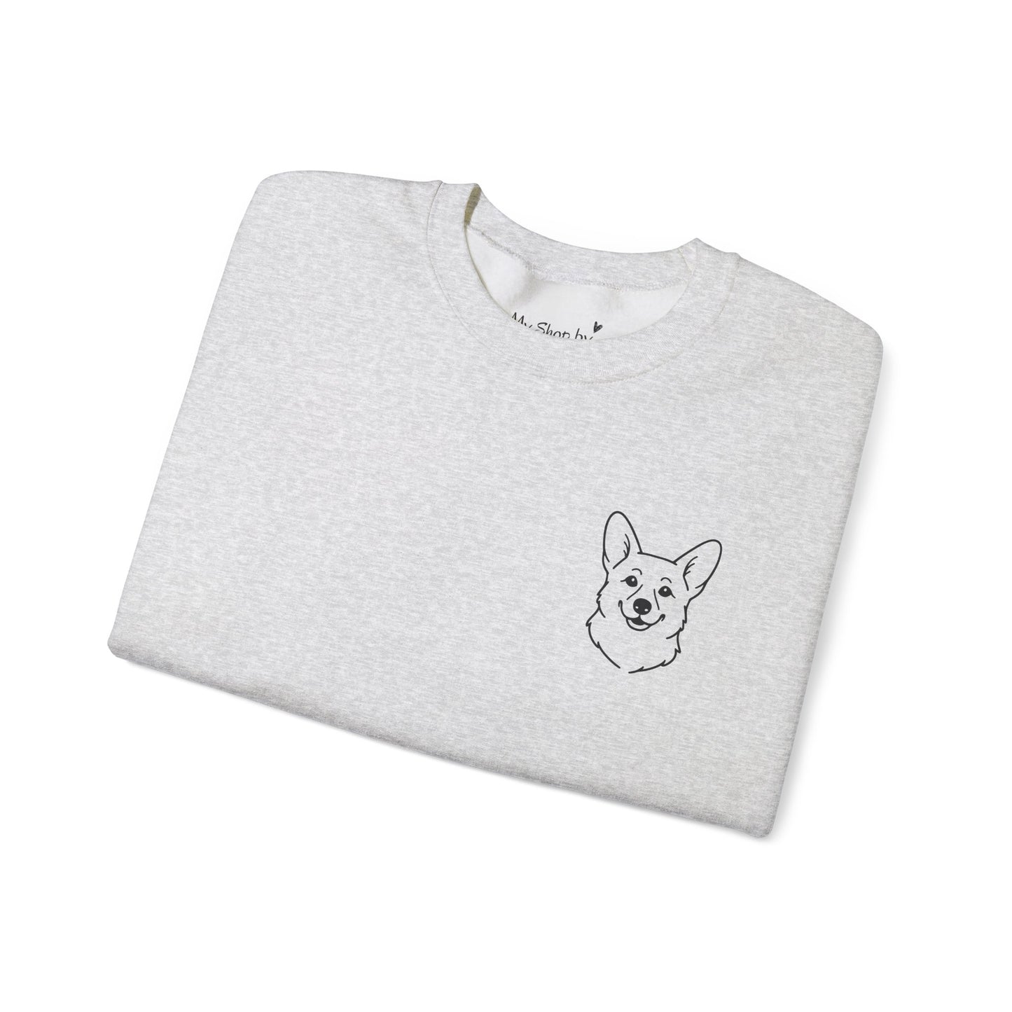 Corgi Sweatshirt - Personalization available