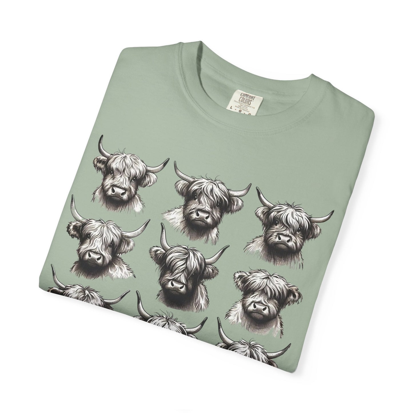 Highland Cow T-Shirt
