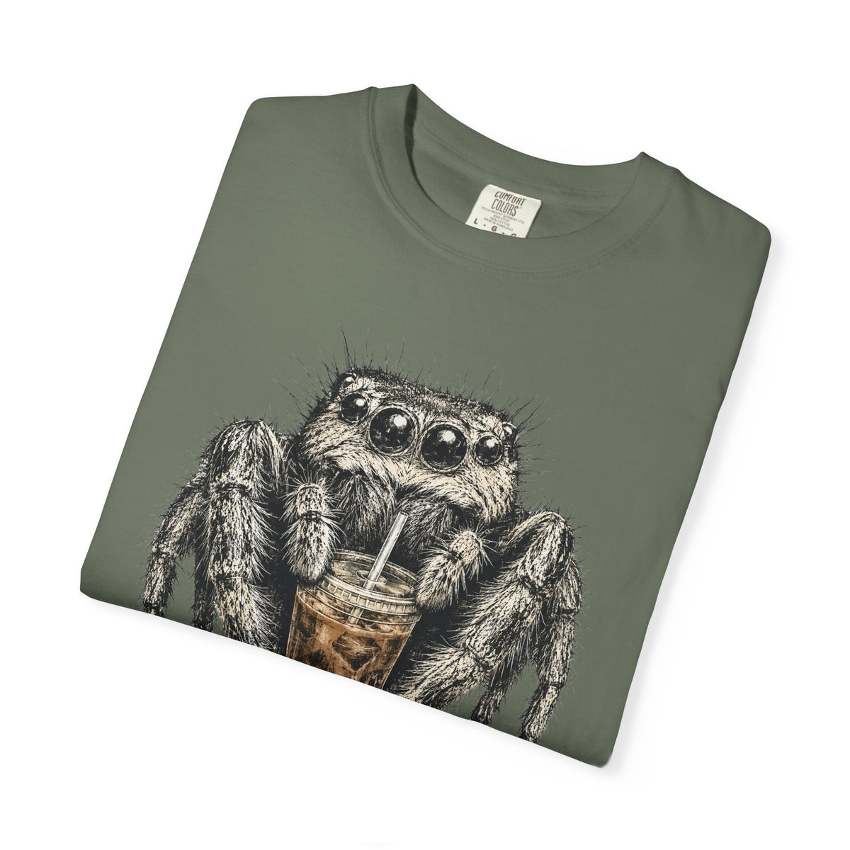 Jumping Spider Shirt