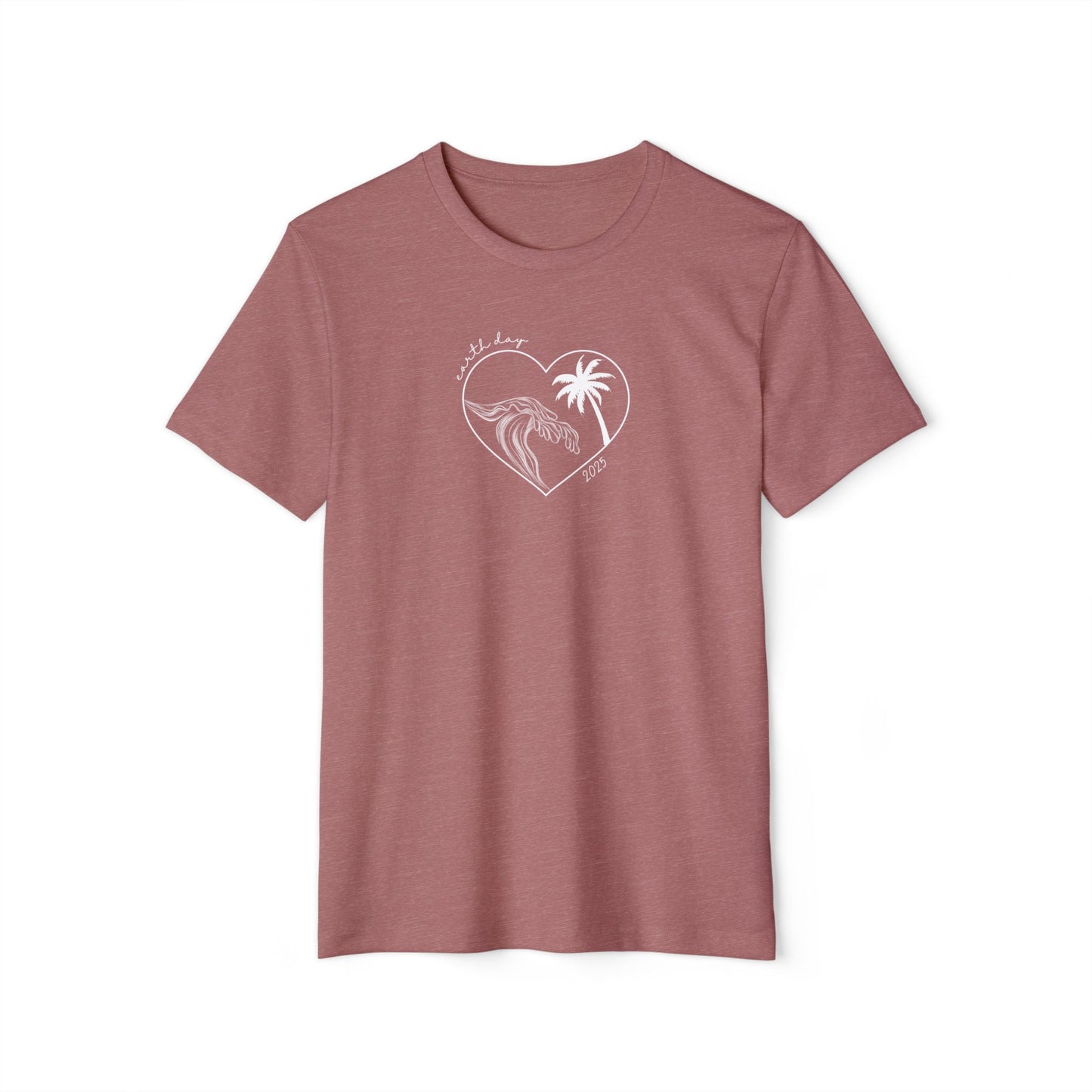 Earth Day Eco-Friendly T-Shirt