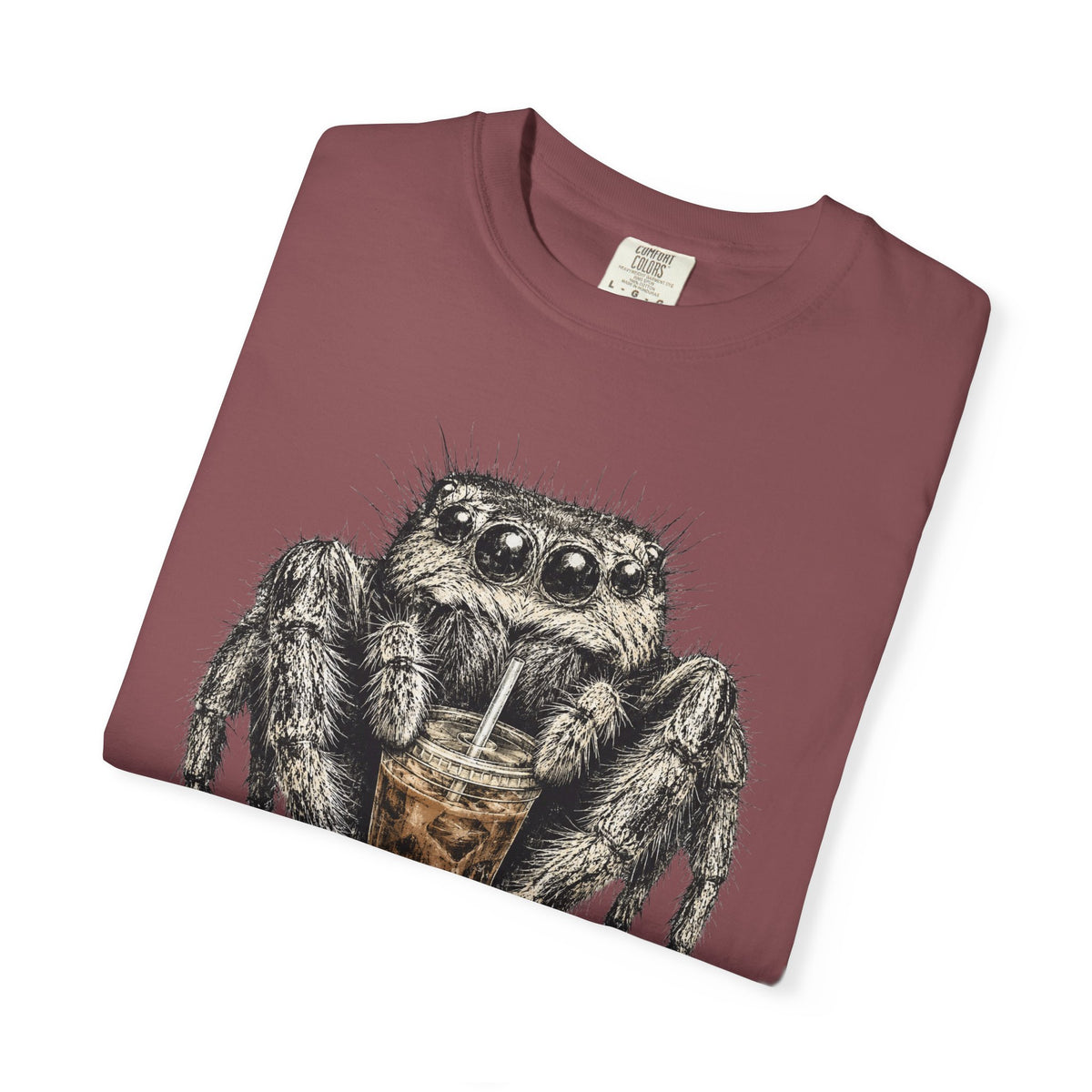 Jumping Spider Shirt