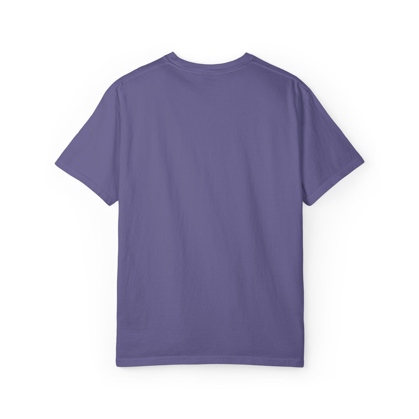 Funny Cat Embroidered Tee