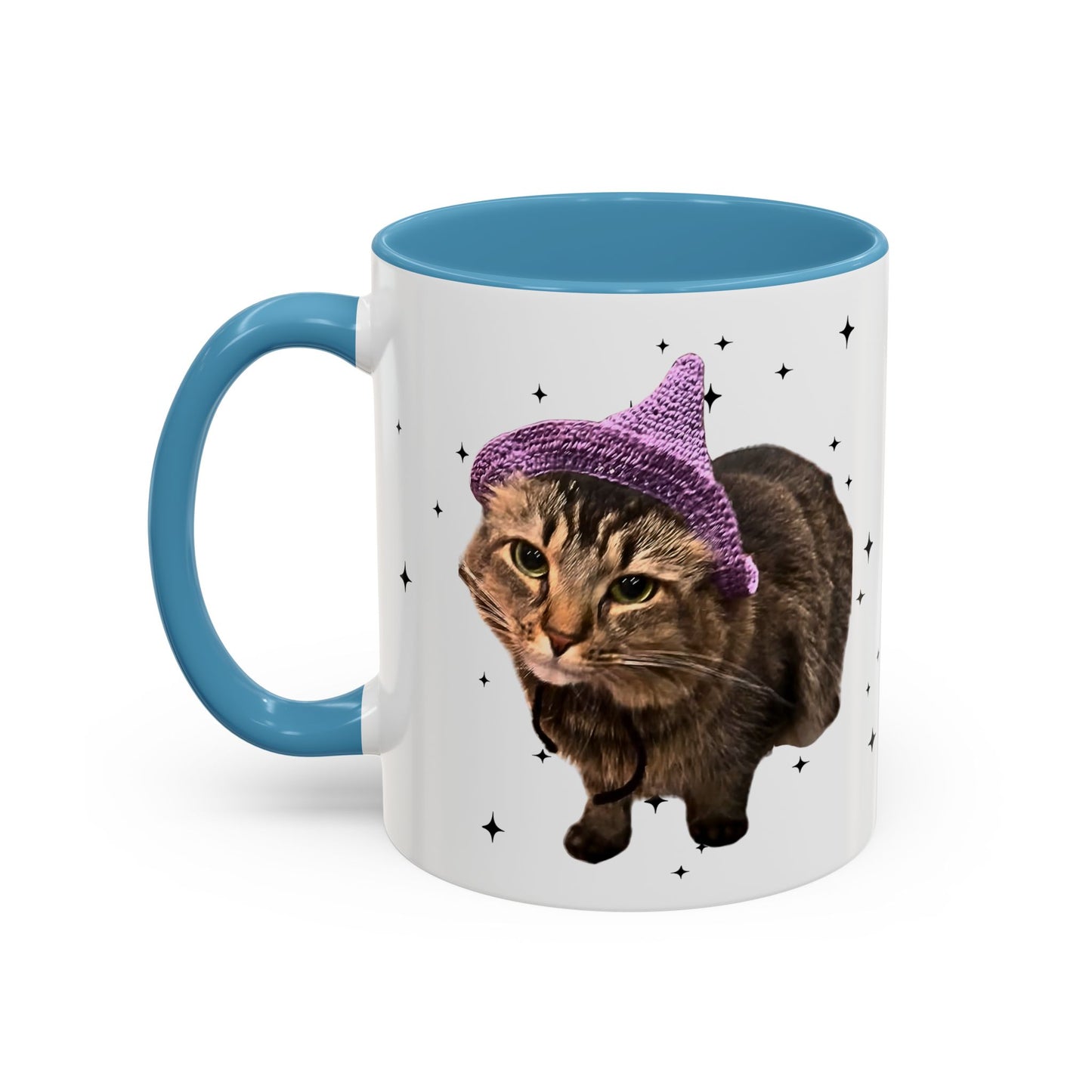 Personalized Pet Coffee Mug — Custom Pet Photo Mug (11oz & 15oz)