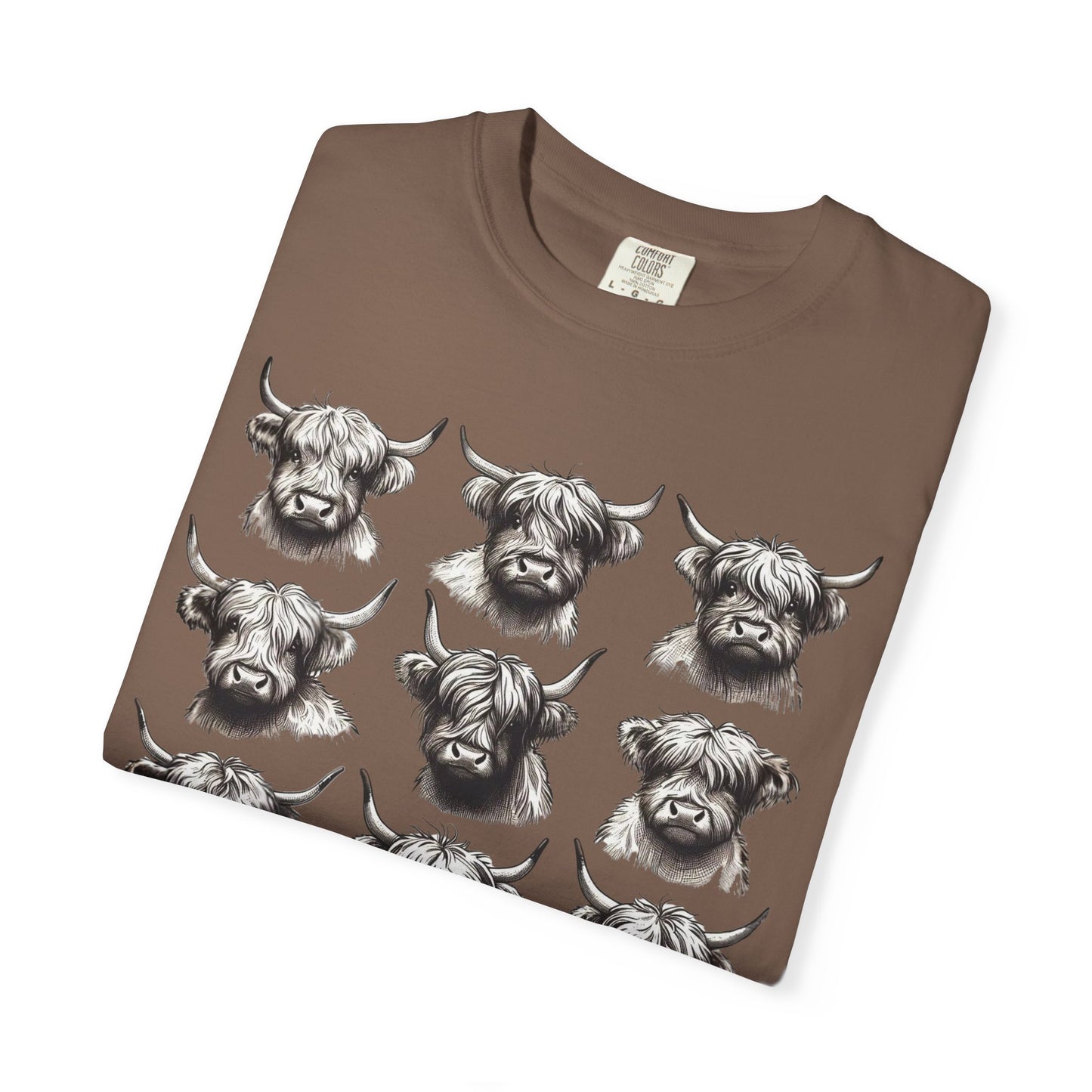 Highland Cow T-Shirt