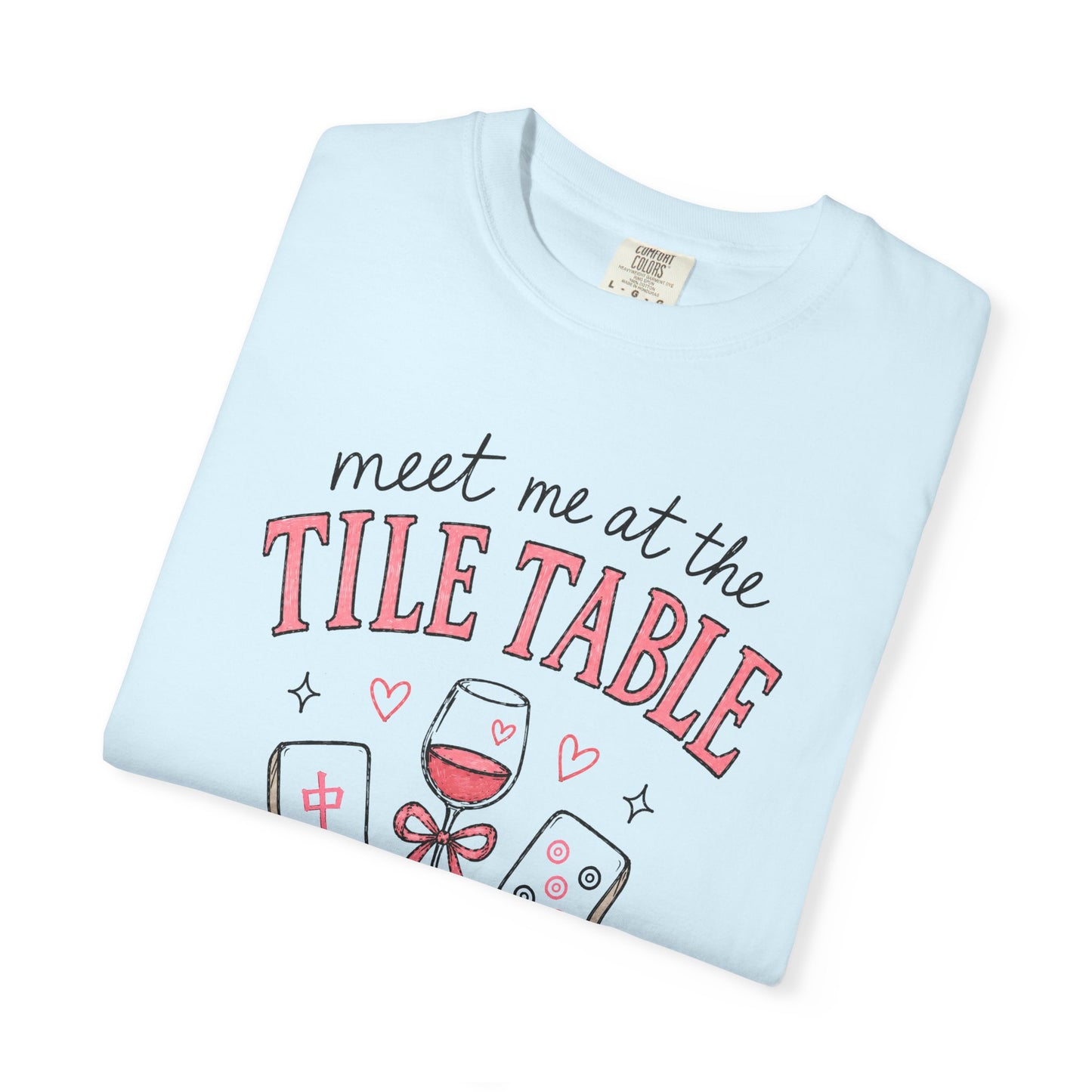 Mahjong Shirt