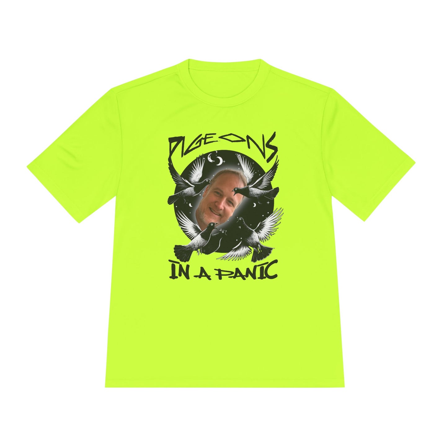 Custom Moisture Wicking Tee