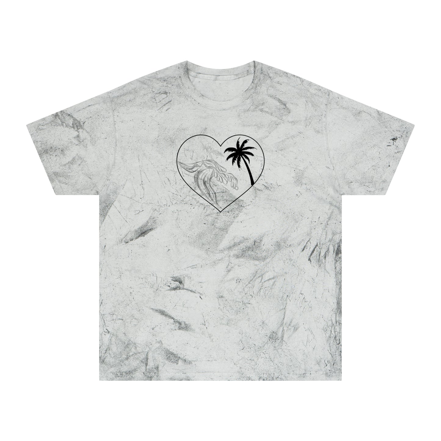 Earthday Heart Wave Shirt