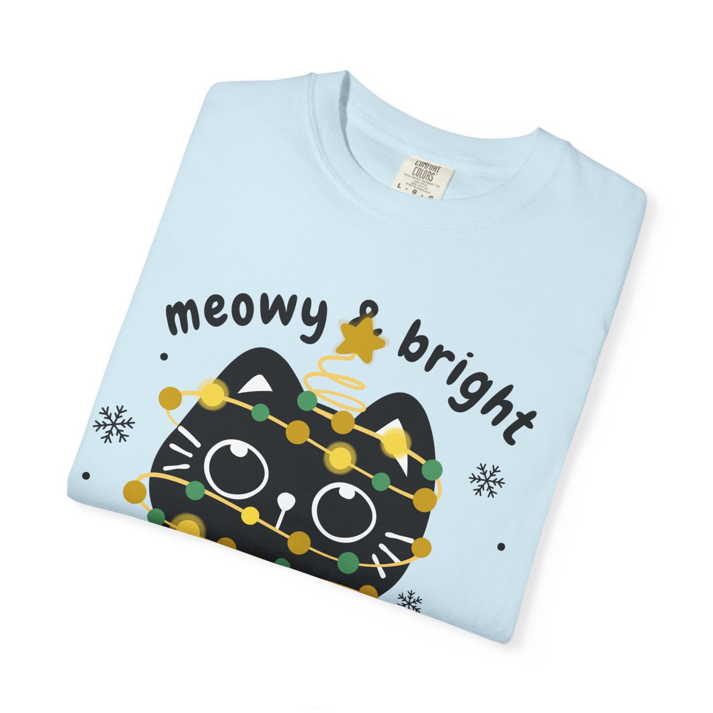 Meowy and Bright T-Shirt