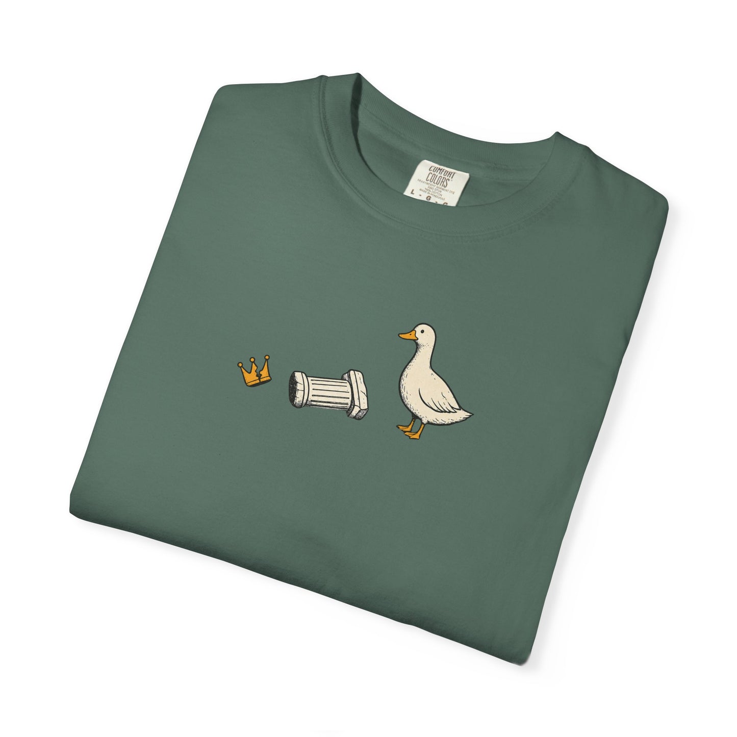 Crown Goose Shirt
