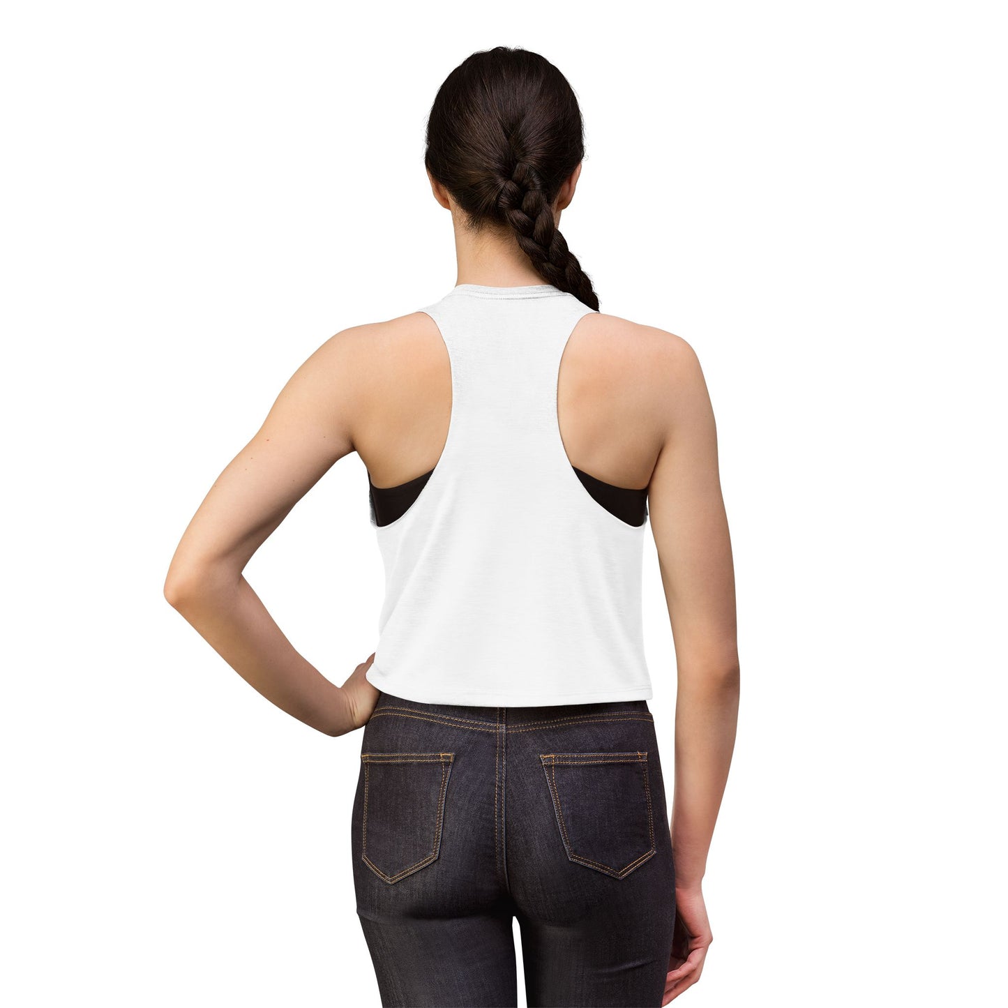 Custom Crop Tank