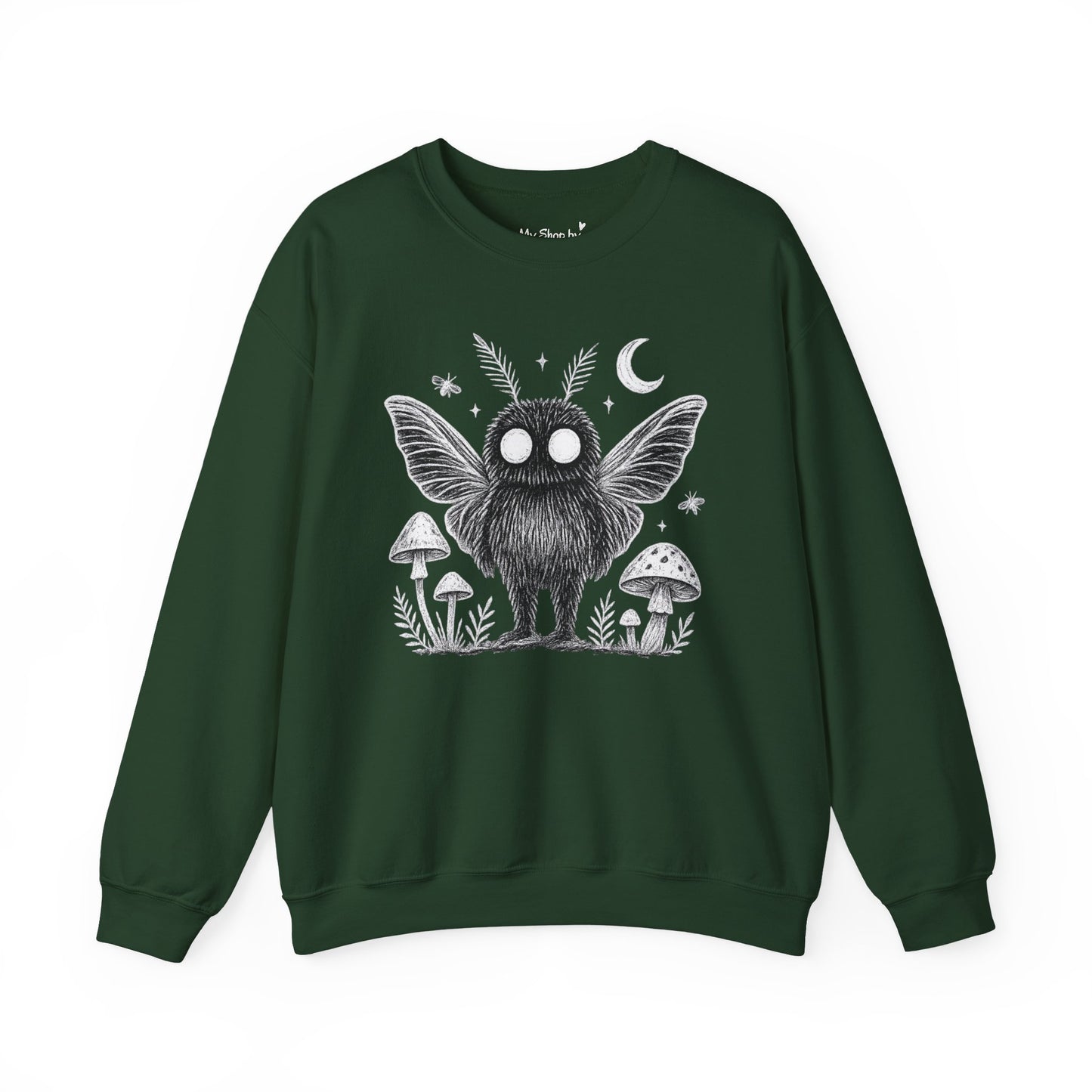 Mothman Sweatshirt
