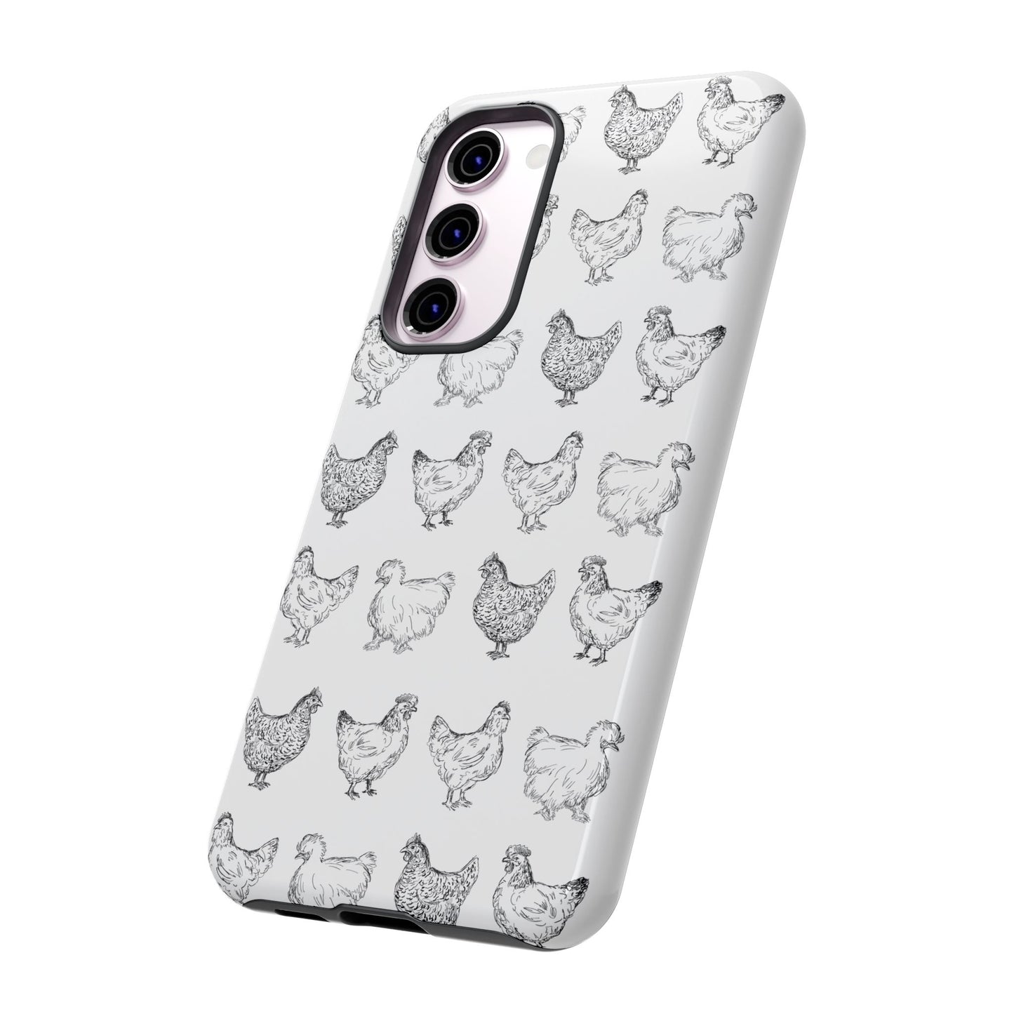 Chicken  Phone Case Tough Case Phone Cover