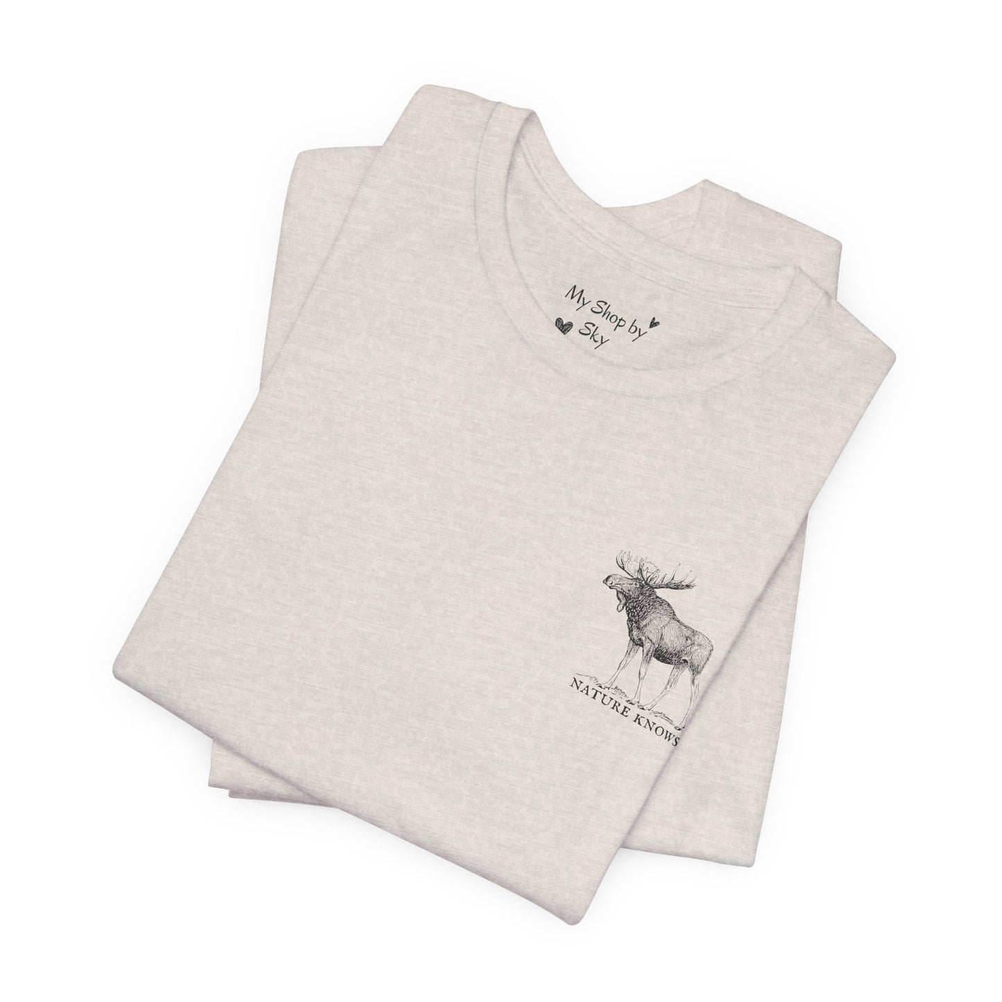 Moose Tee Shirt