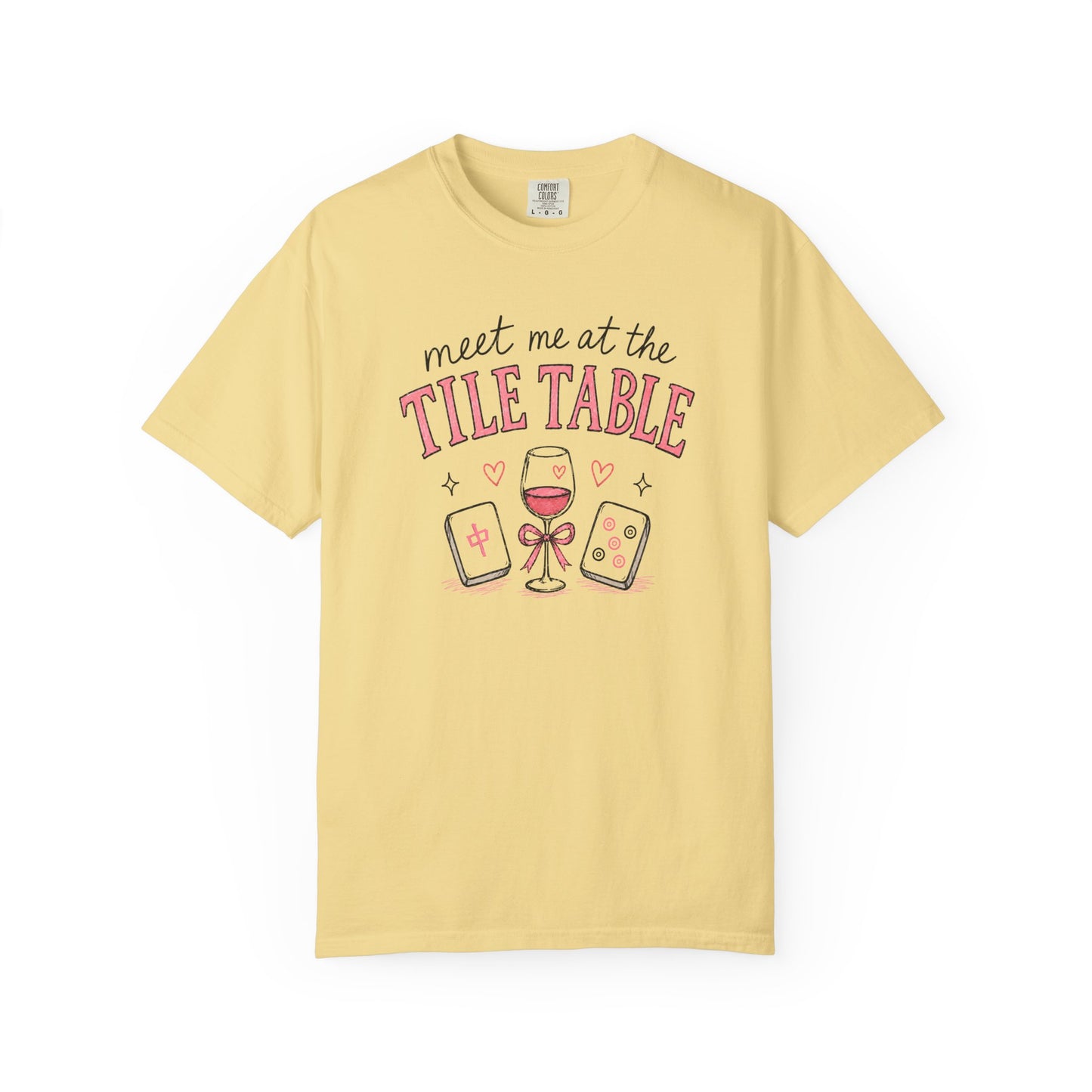 Mahjong Shirt