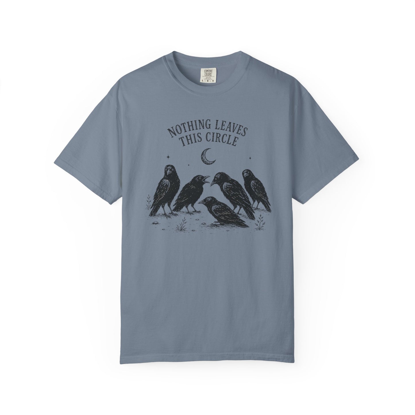 Mystery Crow Shirt