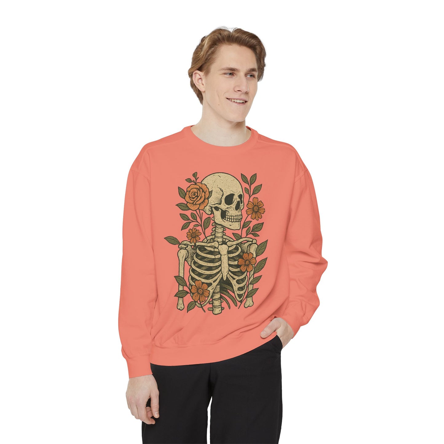 Skeleton Sweatshirt