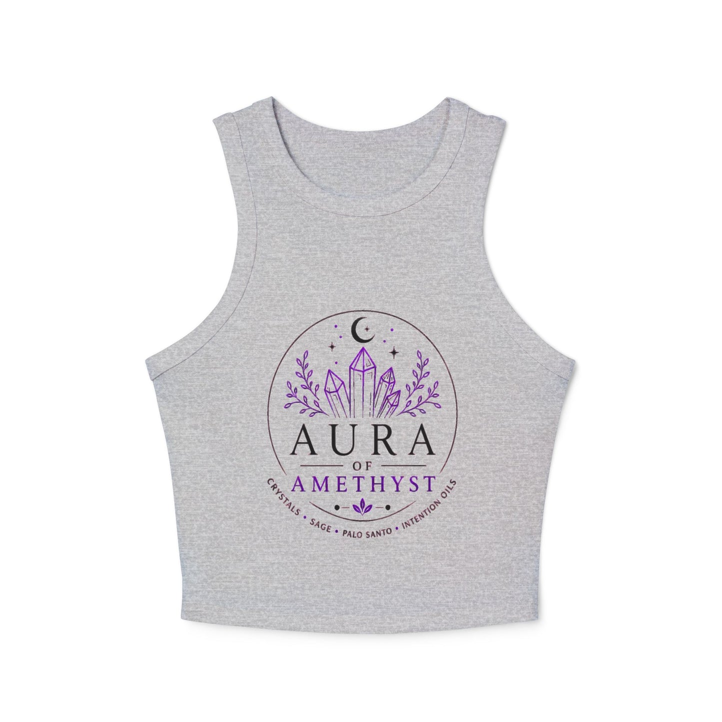 Custom Fitted Tank Top
