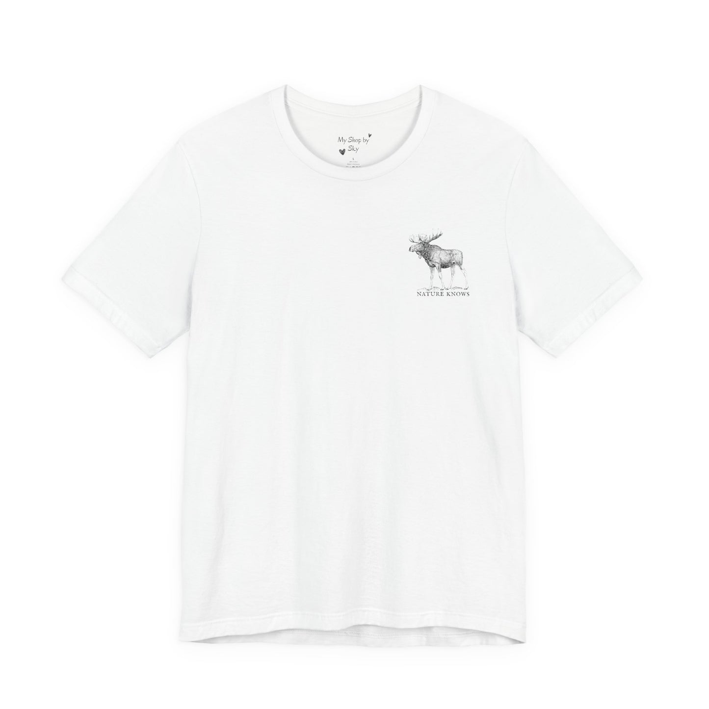 Moose Tee Shirt