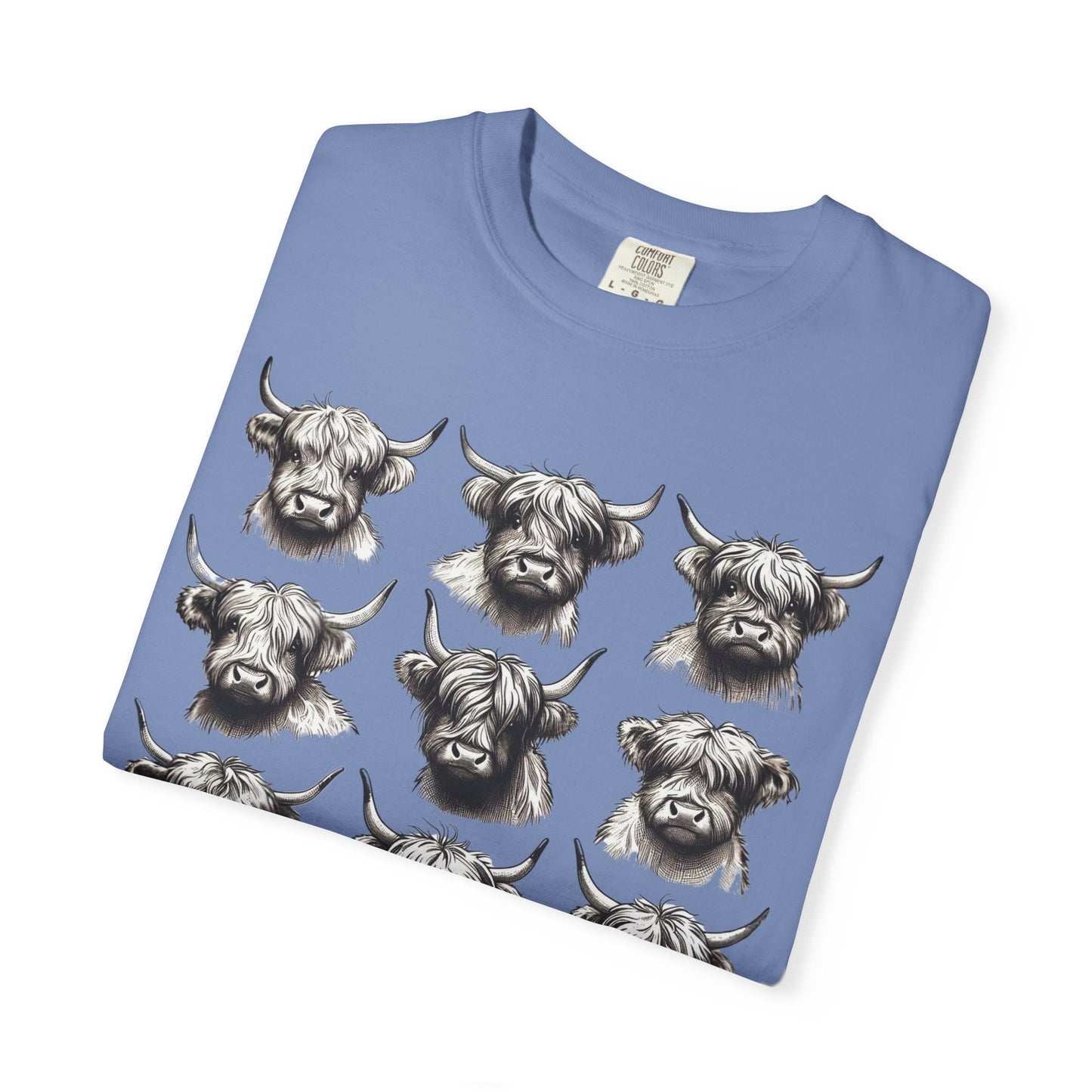 Highland Cow T-Shirt