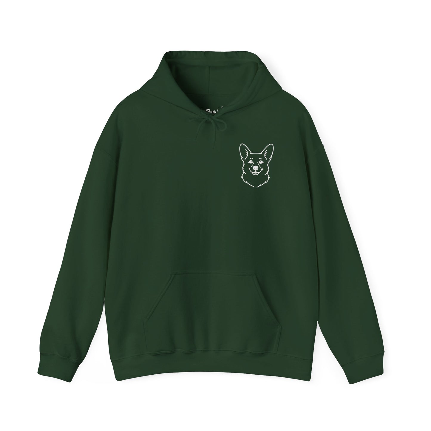 Corgi Hoodie