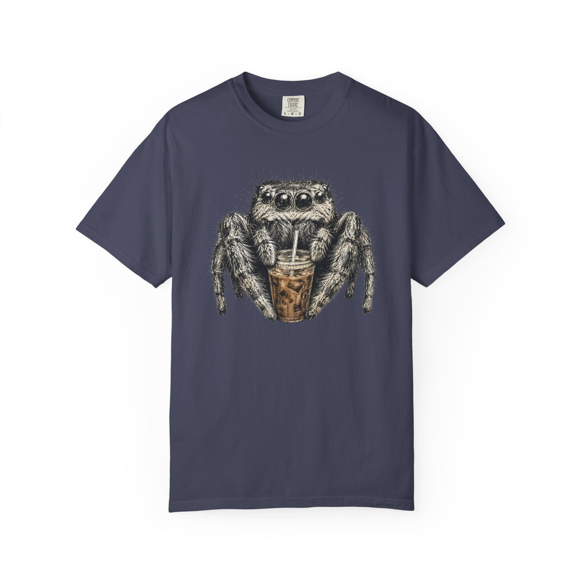 Jumping Spider Shirt