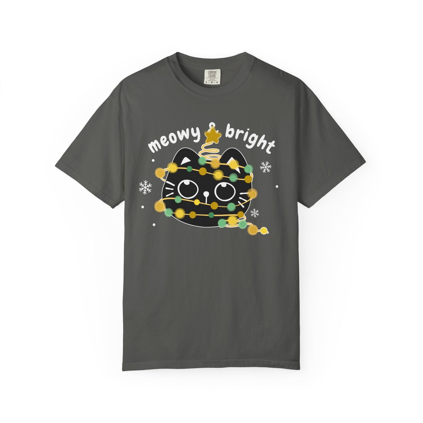 Meowy and Bright T-Shirt