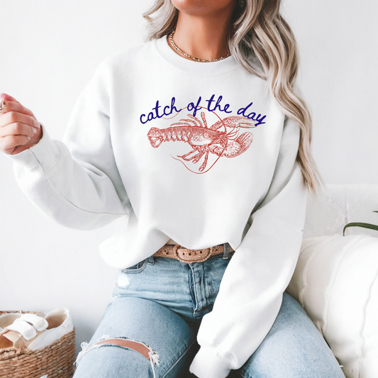 Lobster Sweatshirt