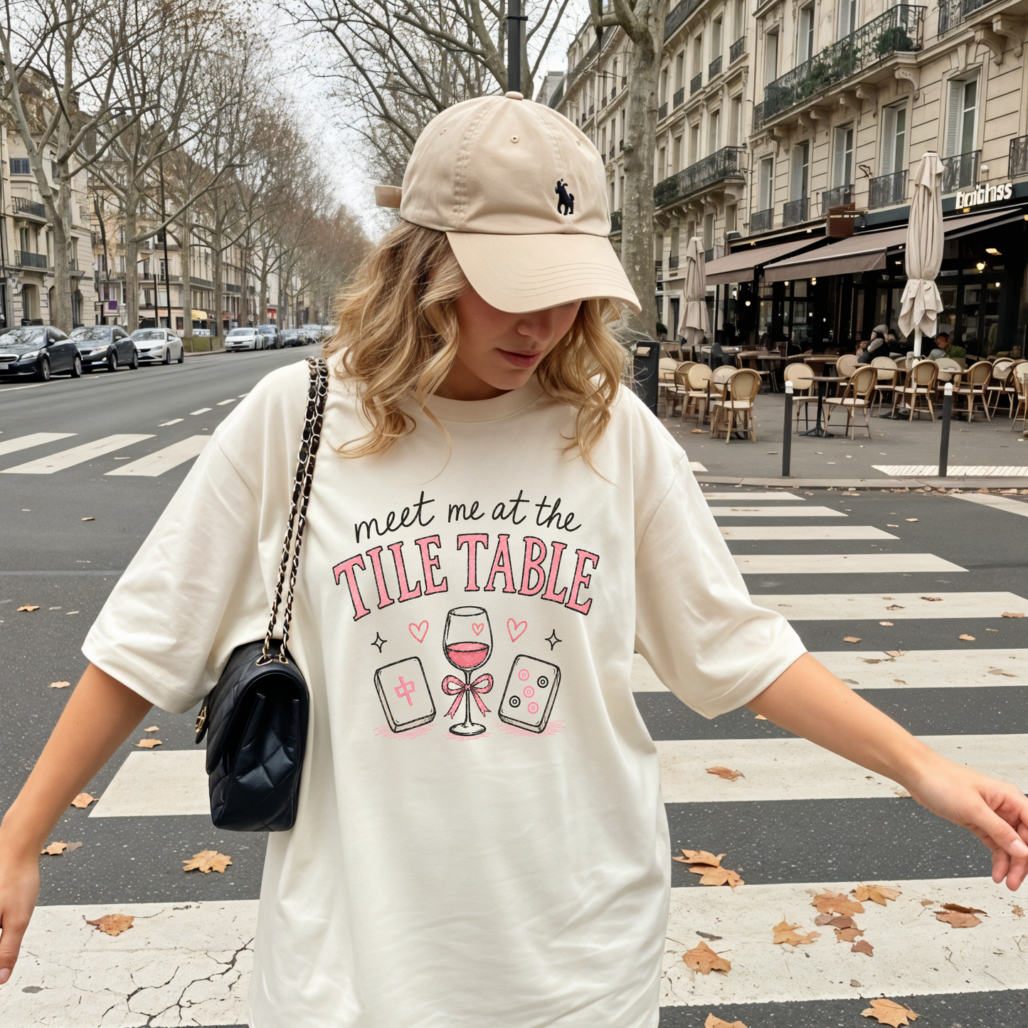Mahjong Shirt