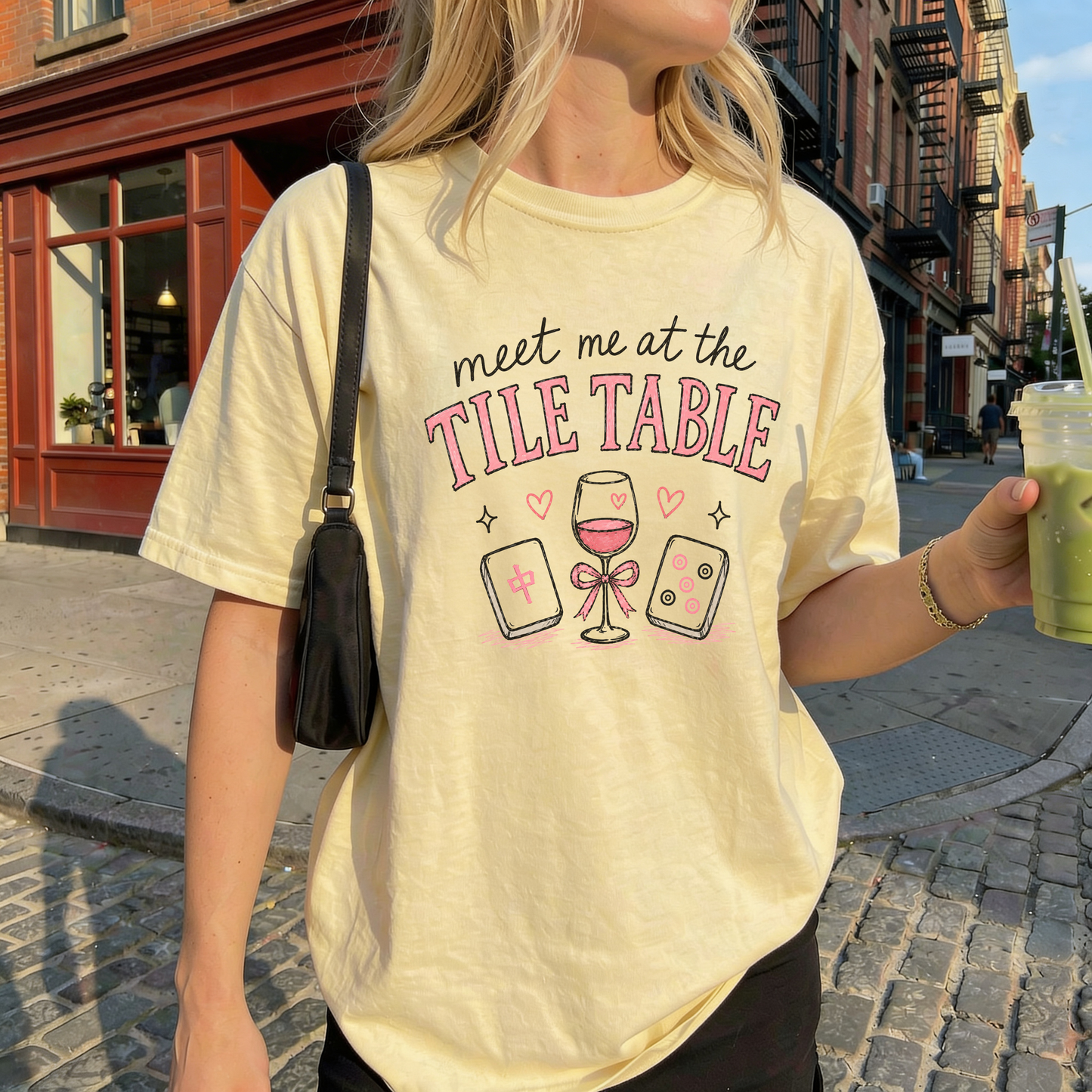 Mahjong Shirt