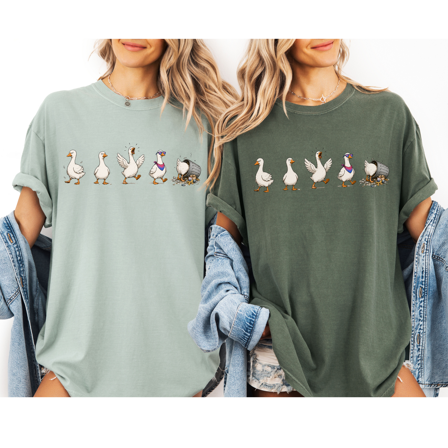 Goose Shirt