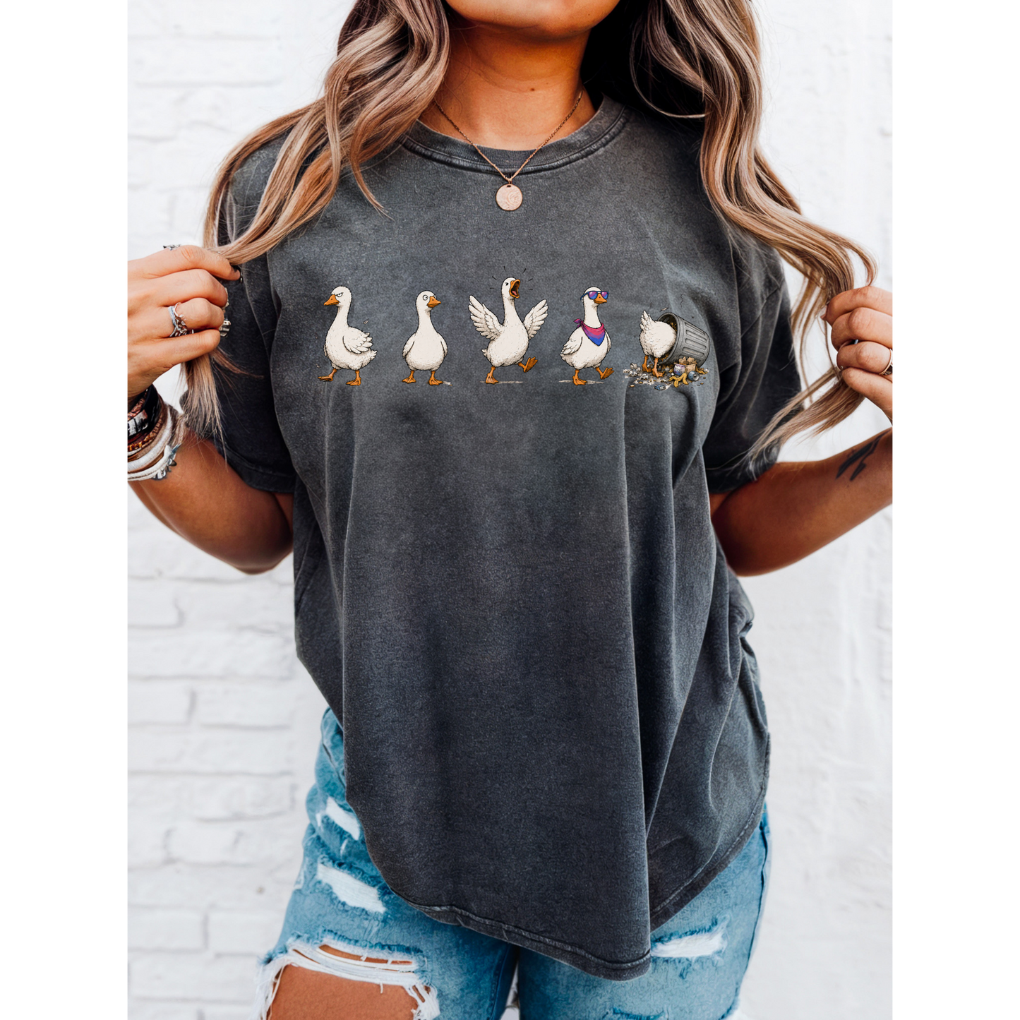 Goose Shirt