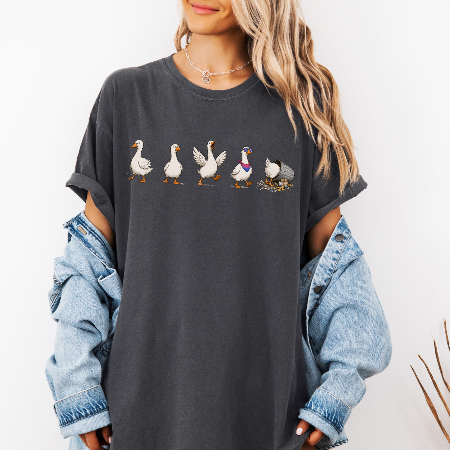Goose Shirt