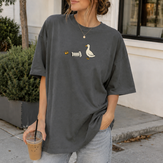 Crown Goose Shirt