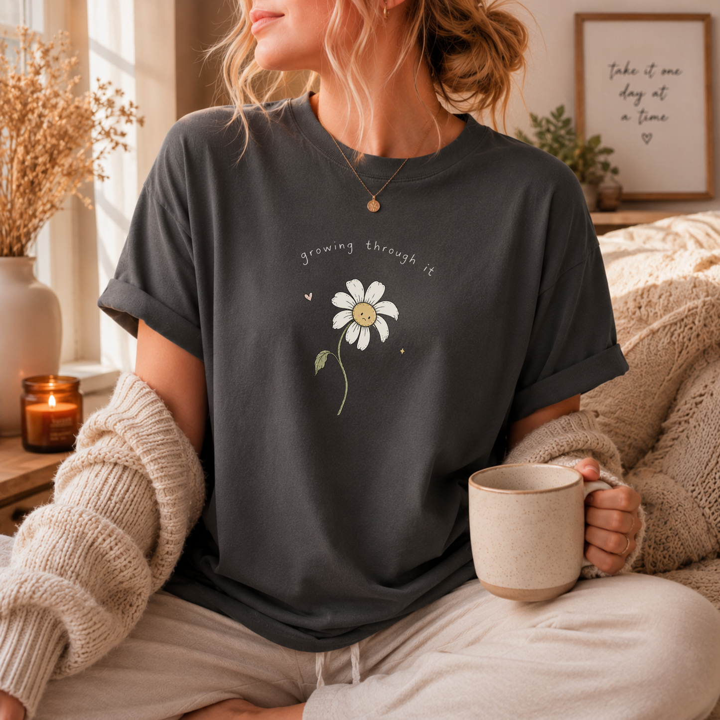 Sad Flower Shirt