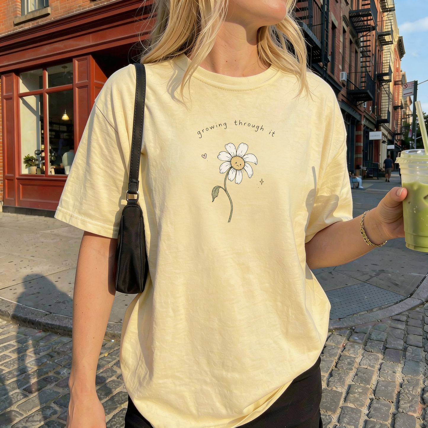Sad Flower Shirt