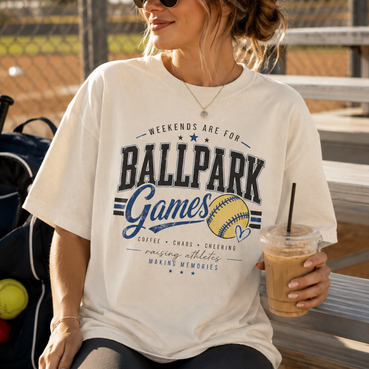 Softball Shirt