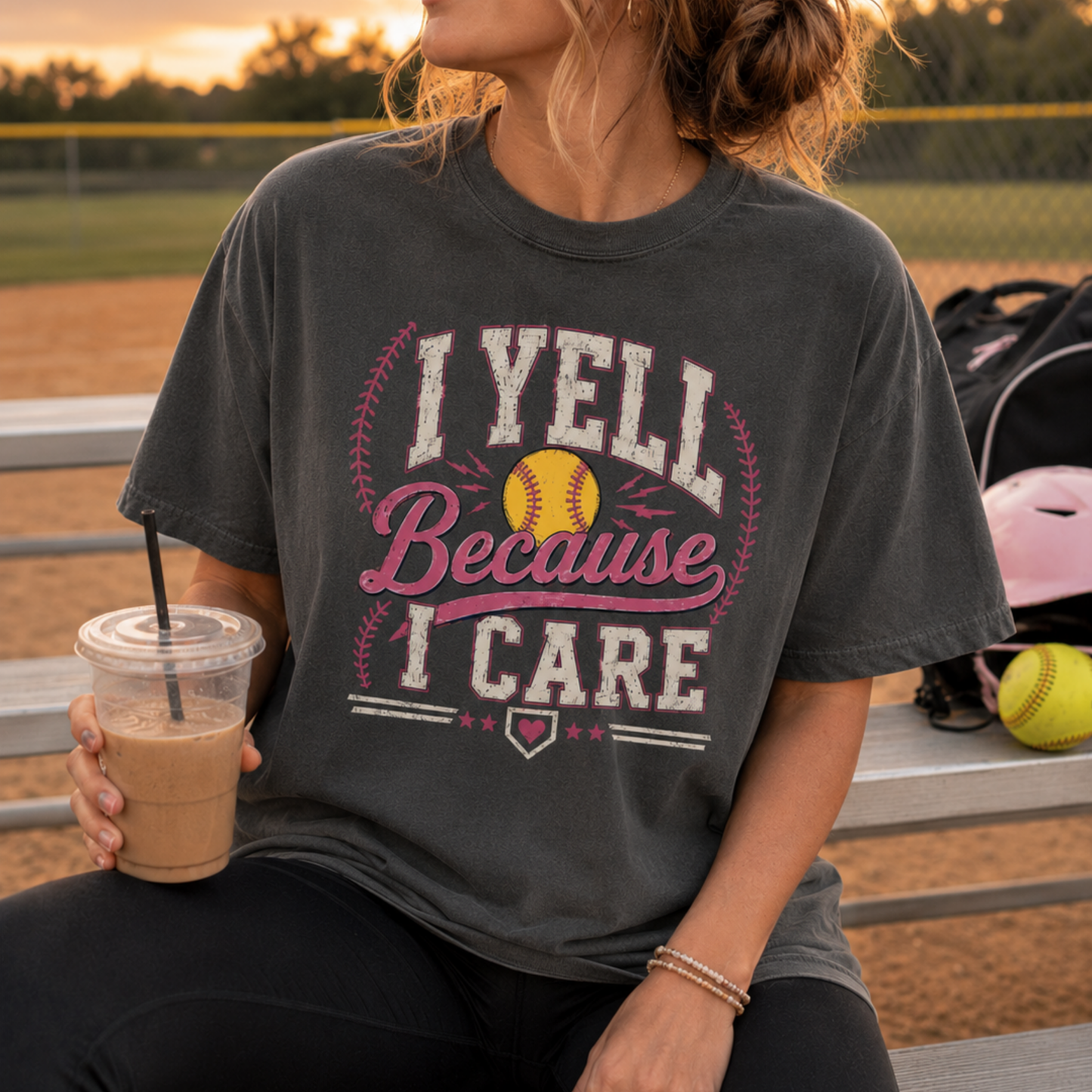 Softball Mom Shirt