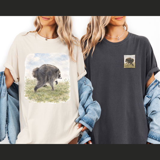 Jimothy Watercolor Shirt