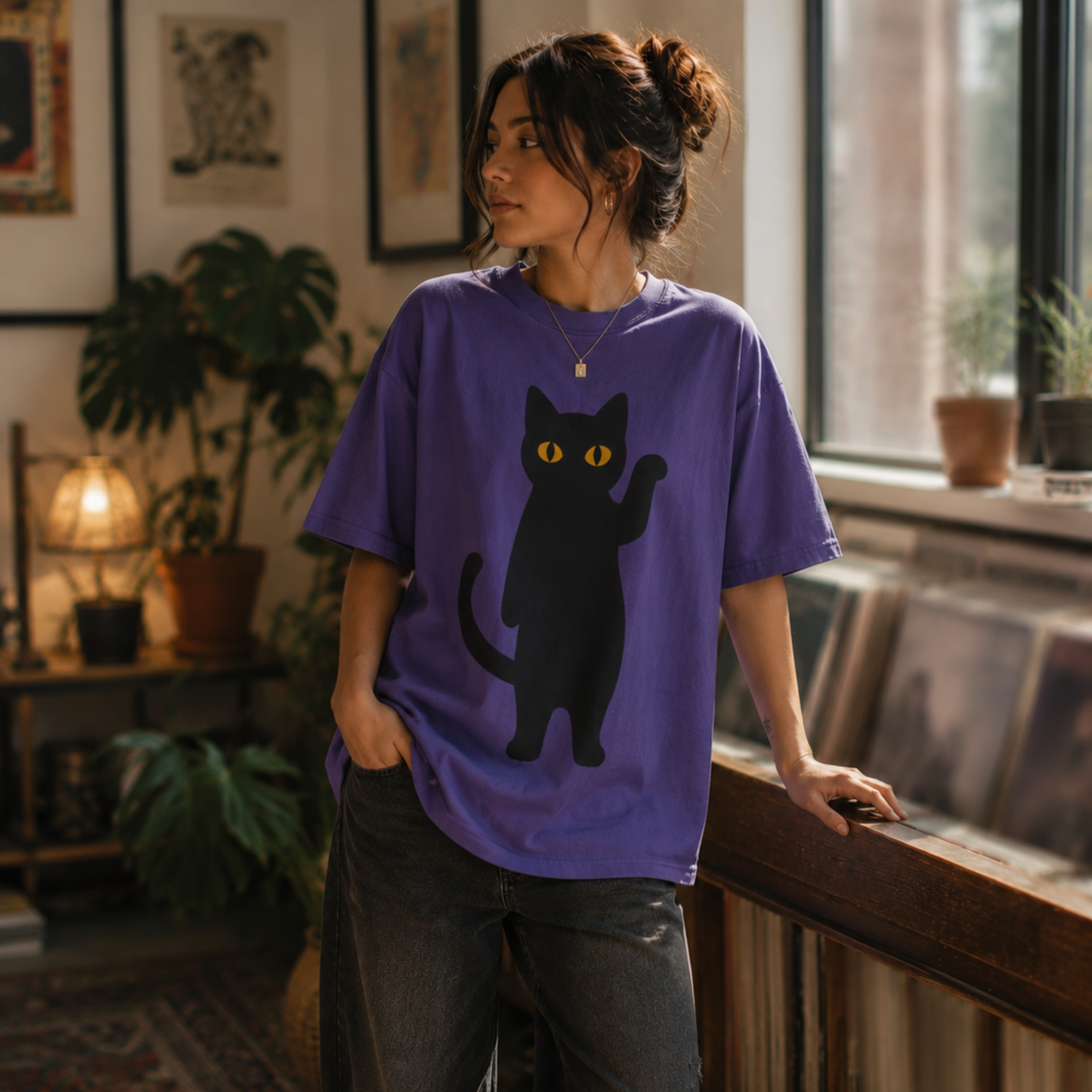 Funny Cat Shirt